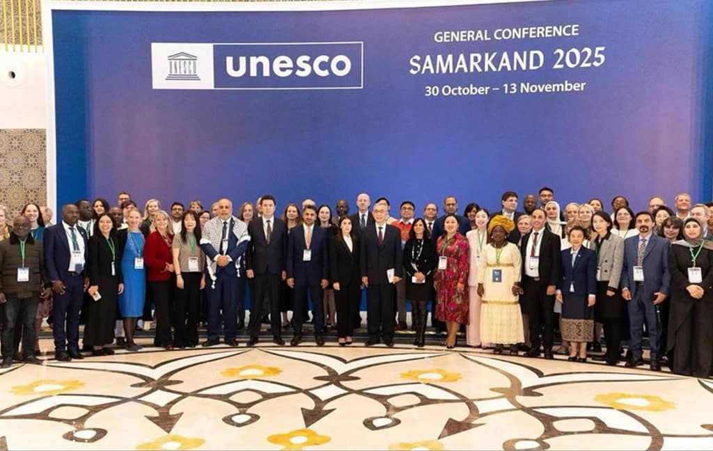 الاجتماع الإقليمي 12 للجان الوطنية لليونسكو.