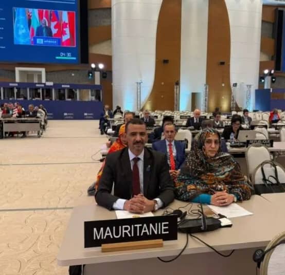 .وزير الثقافة يشارك في الدورة 43 للمؤتمر العام لليونسكو